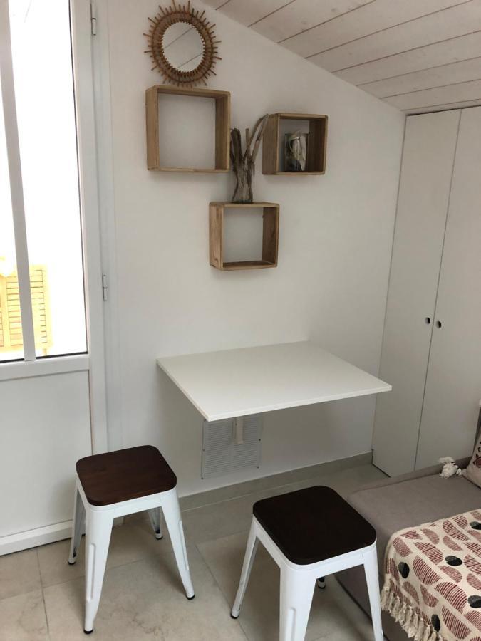 La Cabine Du 3Ma Lanton Eksteriør billede