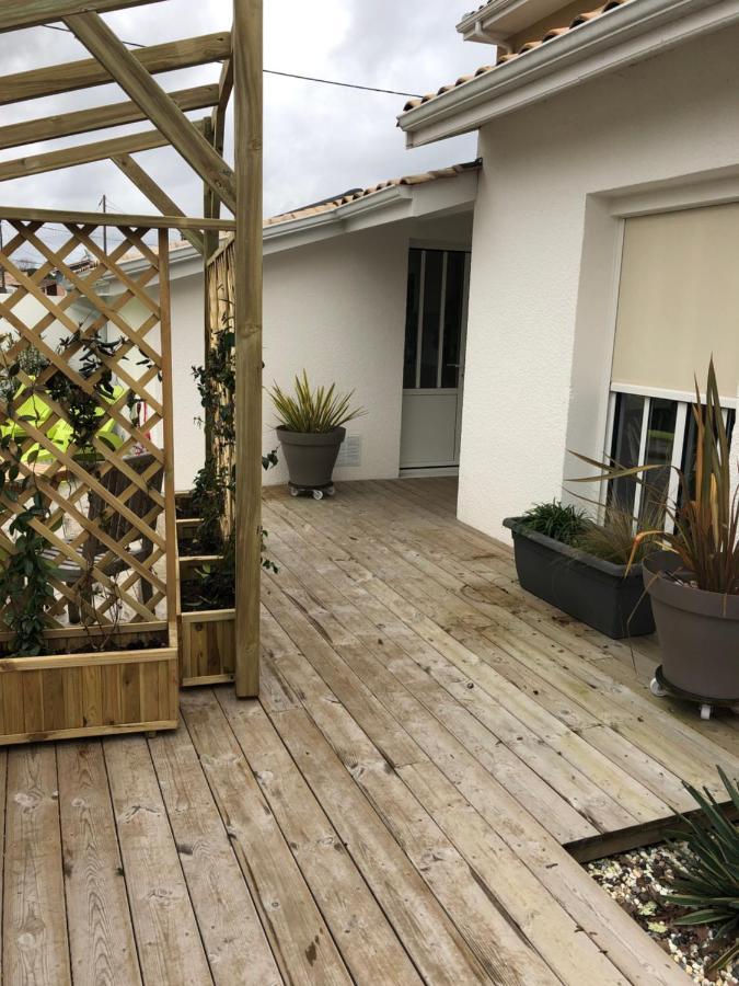 La Cabine Du 3Ma Lanton Eksteriør billede