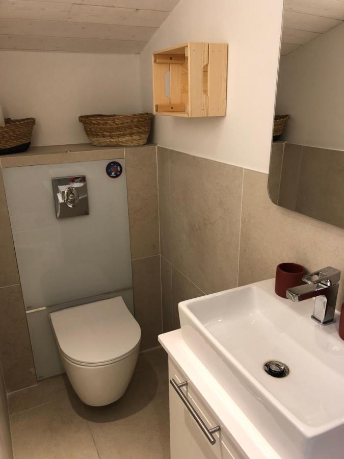 La Cabine Du 3Ma Lanton Eksteriør billede