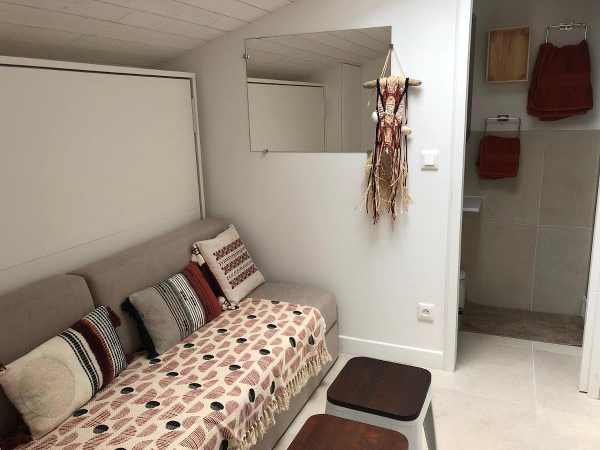 La Cabine Du 3Ma Lanton Eksteriør billede