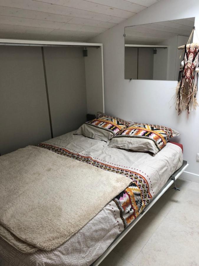 La Cabine Du 3Ma Lanton Eksteriør billede